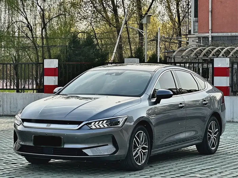 BYD Qin PLUS