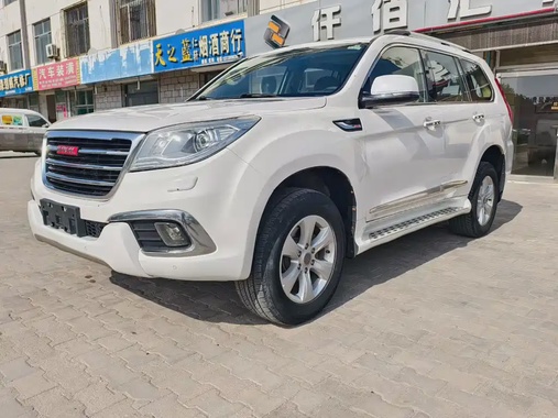 Haval H9 2015