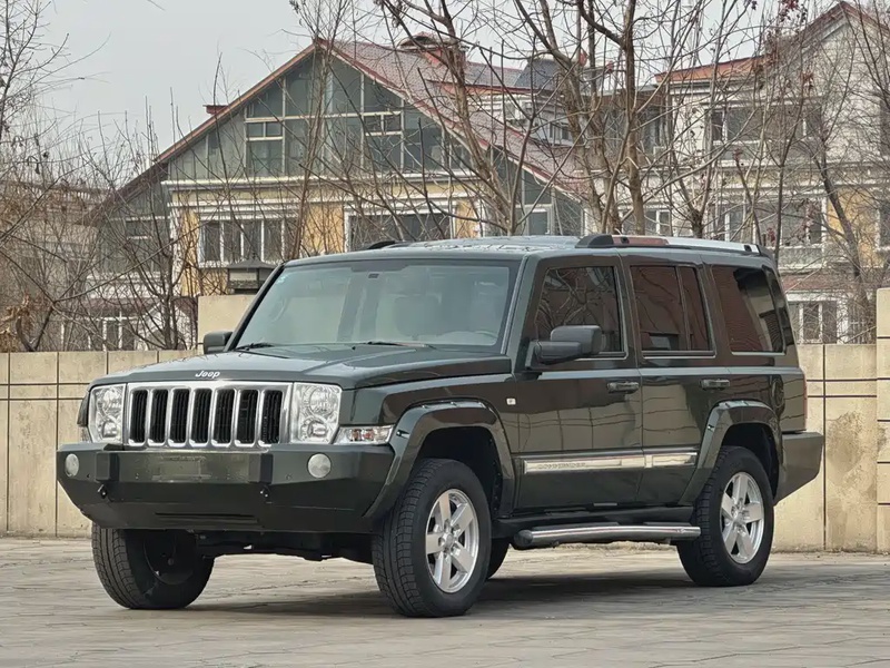 Jeep Commander Classic