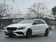 Mercedes-Benz A-Class 2017