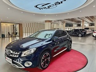 Mercedes-Benz GLA-Class 2017