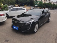 Cadillac CT6 2020