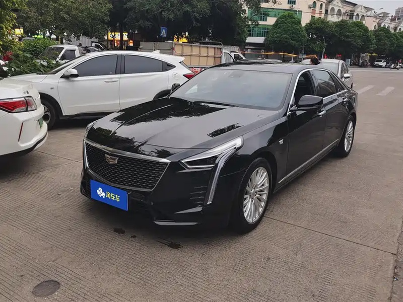 Cadillac CT6