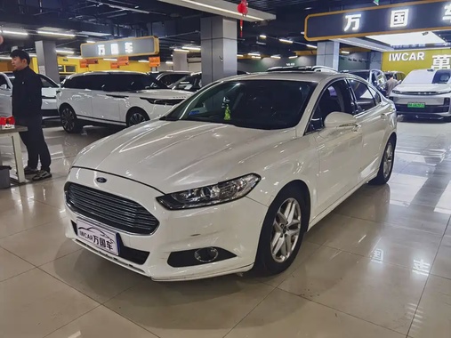 Ford Mondeo 2015