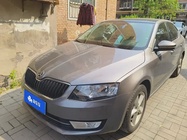 Skoda Octavia 2014
