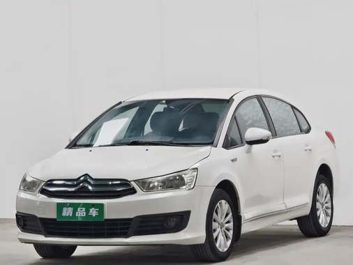 Citroen C4 2016