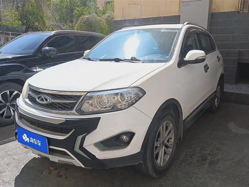 Chery Tiggo 5 2014
