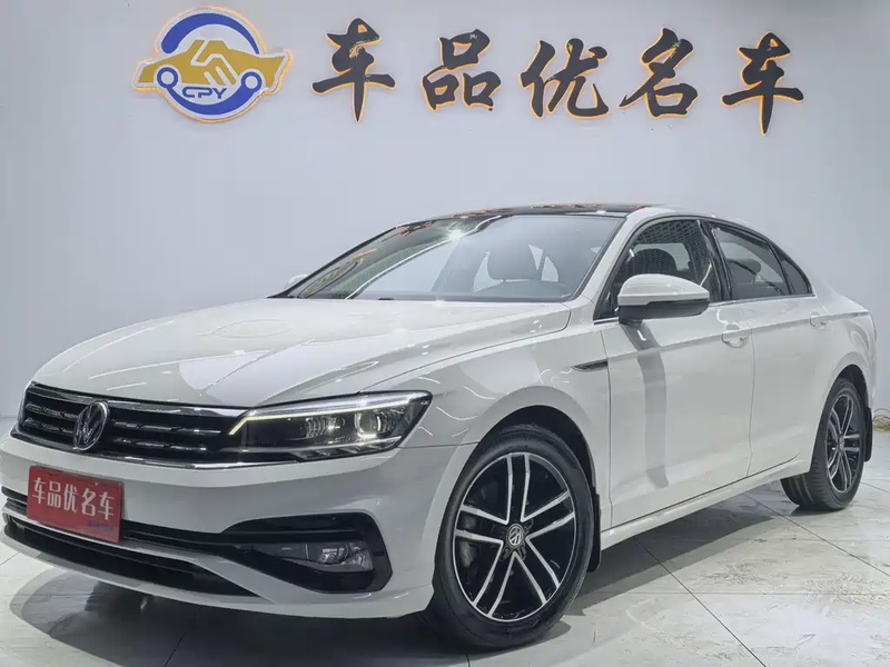 Volkswagen Lamando