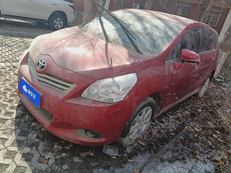 Toyota Verso