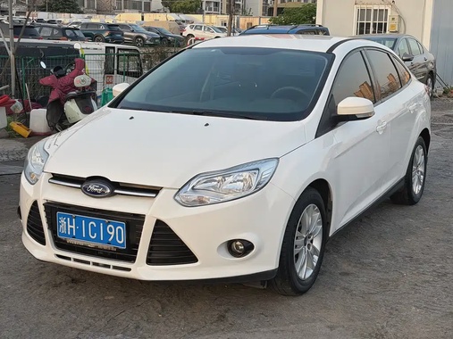 Ford Focus 2014