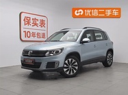 Volkswagen Tiguan 2013