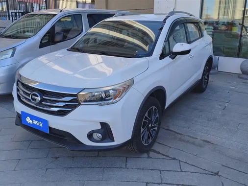 GAC GS4 2017