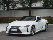Lexus LC 2022