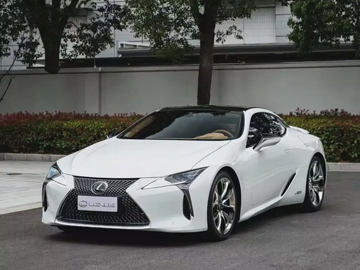 Lexus LC 2022