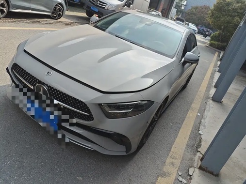 Mercedes-Benz CLS-Class 2022
