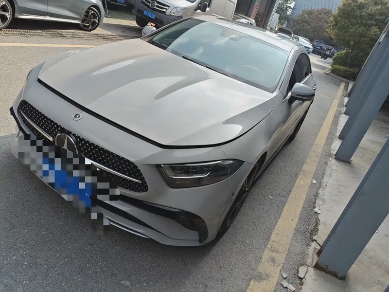 Mercedes-Benz CLS-Class