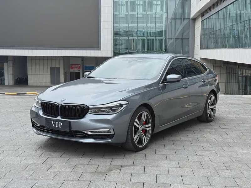 BMW 6 Series