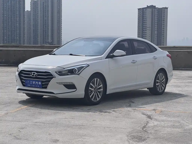 Hyundai Mistra
