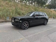 Rolls-Royce Cullinan 2022