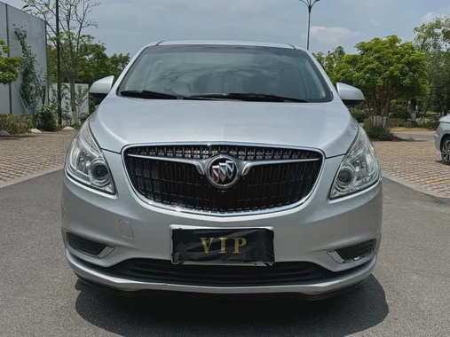 Buick GL8 2018