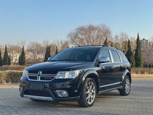 Dodge Journey 2015