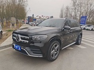 Mercedes-Benz GLS-Class 2021