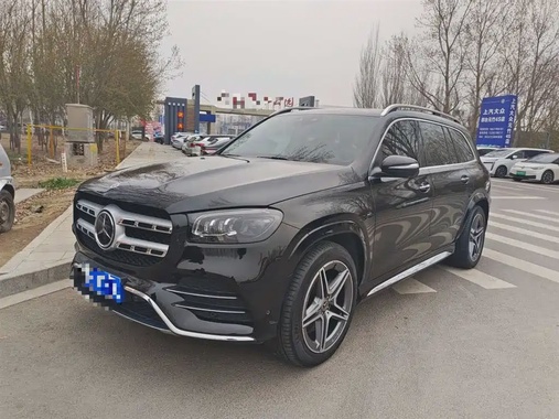 Mercedes-Benz GLS-Class 2021