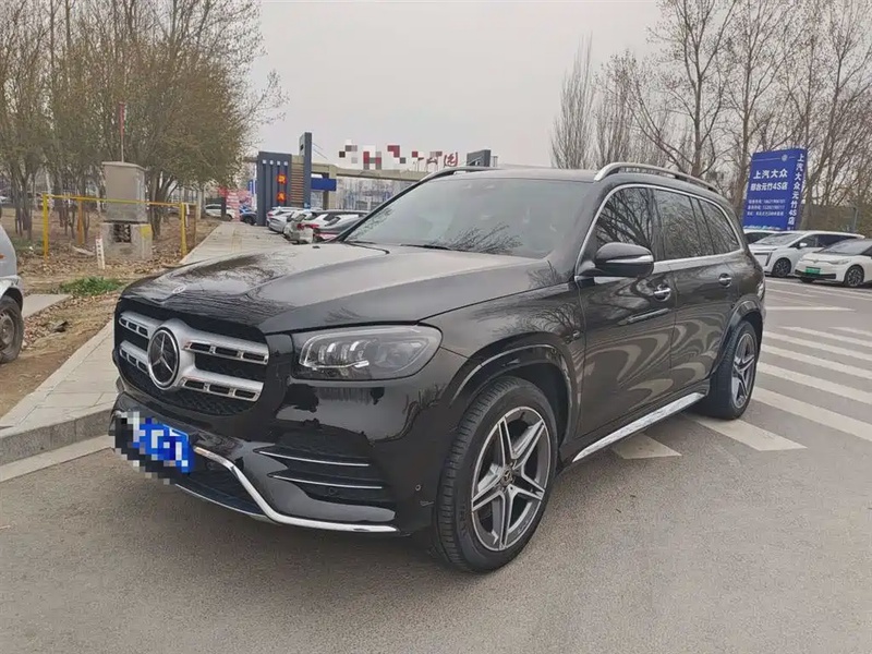 Mercedes-Benz GLS-Class