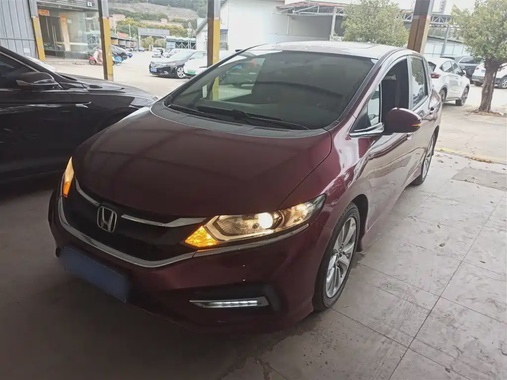 Honda Jade 2019