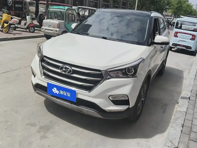 Hyundai ix25