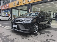 Toyota Sienna 2023