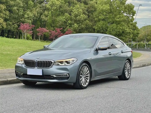 BMW 6 Series 2019