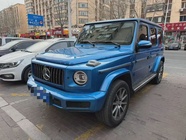 Mercedes-Benz G-Class 2021