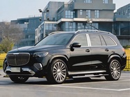 Mercedes-Benz GLS-Class 2021