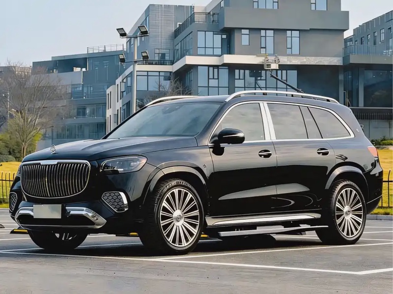 Mercedes-Benz GLS-Class