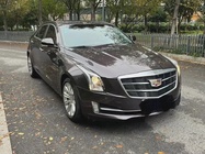 Cadillac ATS 2015