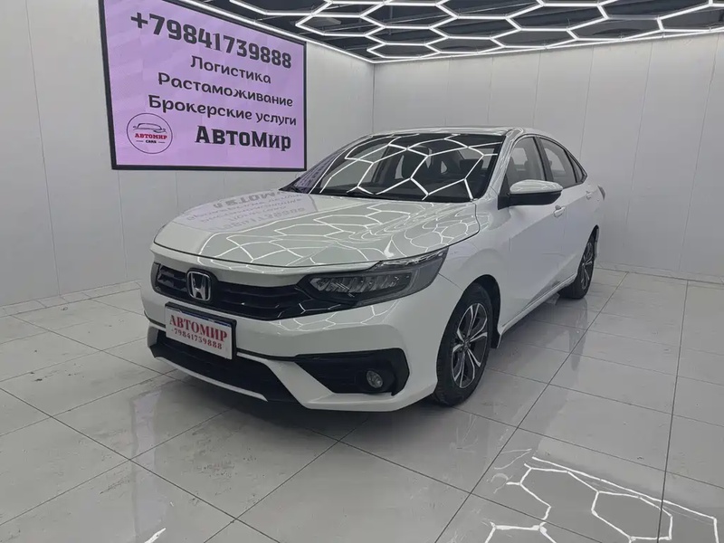 Honda Envix