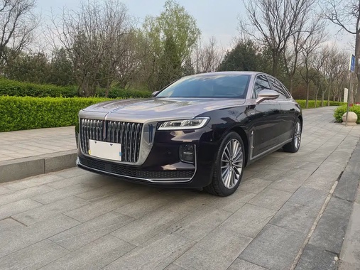 Hongqi H9 2022