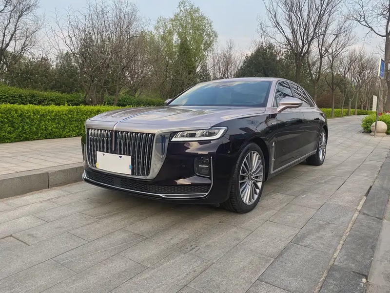 Hongqi H9