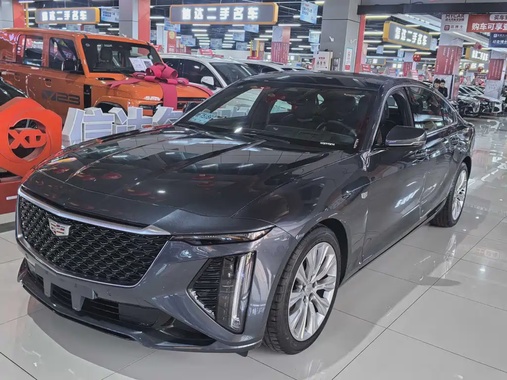 Cadillac CT6 2024