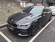 BMW 7 Series 2018
