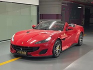 Ferrari Portofino 2019