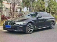 BMW 5 Series 2022