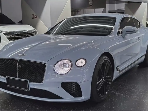 Bentley Continental 2025
