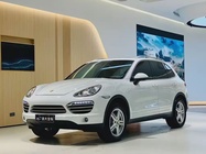 Porsche Cayenne 2014