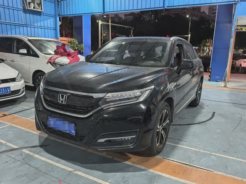 Honda UR-V