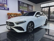 Mercedes-Benz A-Class 2023