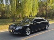 Audi A8 2015