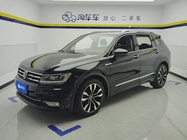 Volkswagen Tiguan 2021