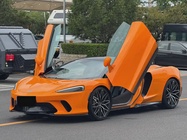 McLaren GT 2022